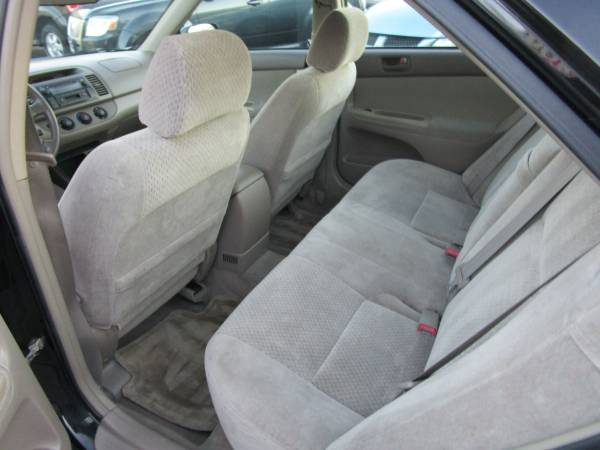 *SATURDAY SPECIAL, ONE DAY ONLY* SMOOTH RUNNING* 2003 TOYOTA CAMRY -... for sale in Rockford, IL – photo 14