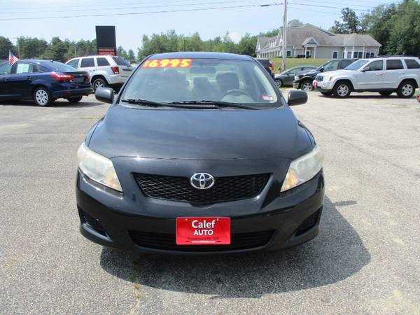 2009 Toyota Corolla S 4-Speed AT - cars & trucks - by dealer -... for sale in Somersworth , NH – photo 2