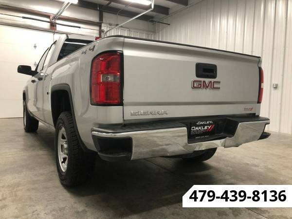 GMC Sierra 1500 Double Cab 4WD, only 30k miles! for sale in Branson West, MO – photo 4