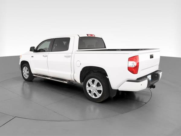 2017 Toyota Tundra CrewMax 1794 Edition Pickup 4D 5 1/2 ft pickup -... for sale in Atlanta, CA – photo 7