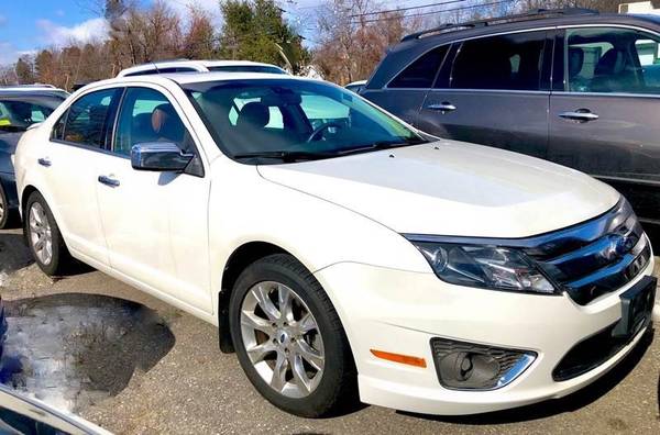 2012 Ford Fusion SEL(250hp)3.0/AWD/ You are APPROVED@Topline Import... for sale in Methuen, MA – photo 3
