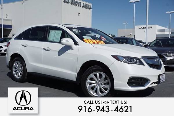 2018 Acura RDX - - by dealer - vehicle for sale in Elk Grove, CA – photo 2