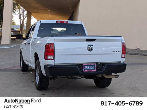 2018 Ram 1500 Tradesman 4x4 4WD Four Wheel Drive SKU:JS307594 - cars... for sale in Fort Worth, TX – photo 8
