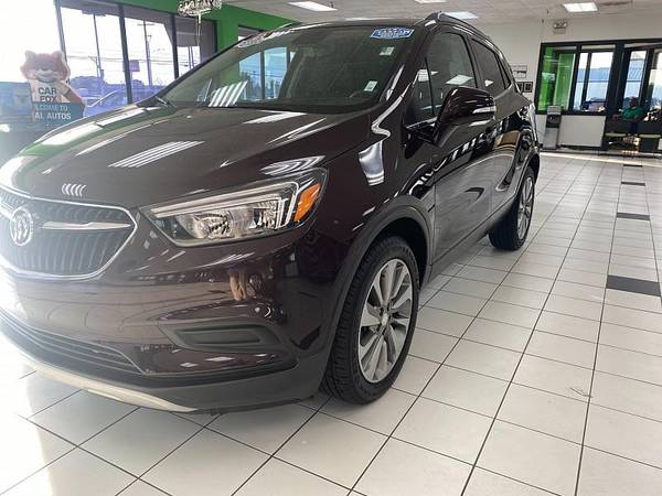2017 Buick Encore 4d SUV FWD Preferred - cars & trucks - by dealer -... for sale in Louisville, KY – photo 22