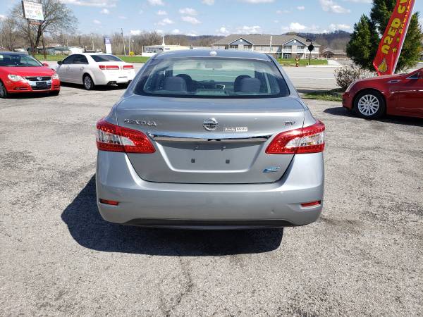 2014 nissan sentra 94K miles - - by dealer - vehicle for sale in Louisville, KY – photo 8
