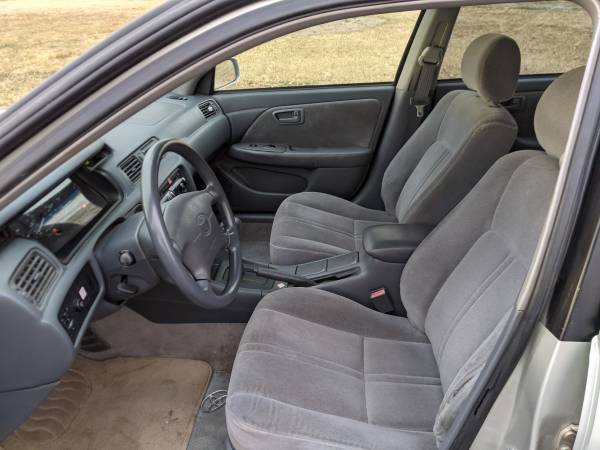 2000 Toyota Camry- GAS SAVER - cars & trucks - by owner - vehicle... for sale in Las Cruces, NM – photo 9
