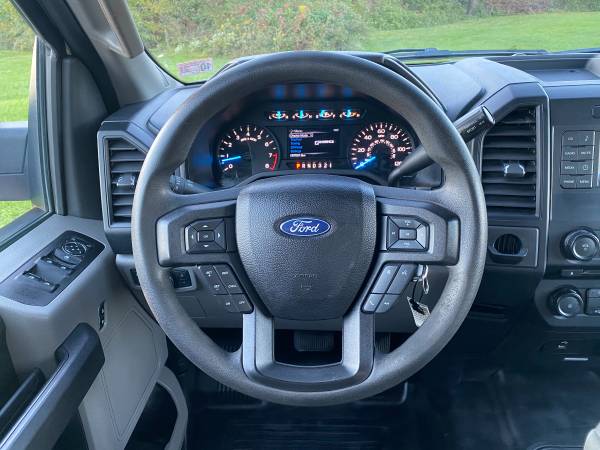 2017 FORD F150 1 OWNER BACKUP CAM TOW PKG BT/XM CLEAN!! - cars &... for sale in Winchester, VA – photo 10