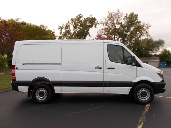 2015 Mercedes-Benz Sprinter Cargo Vans RWD 2500 144 for sale in Cohoes, NY – photo 8