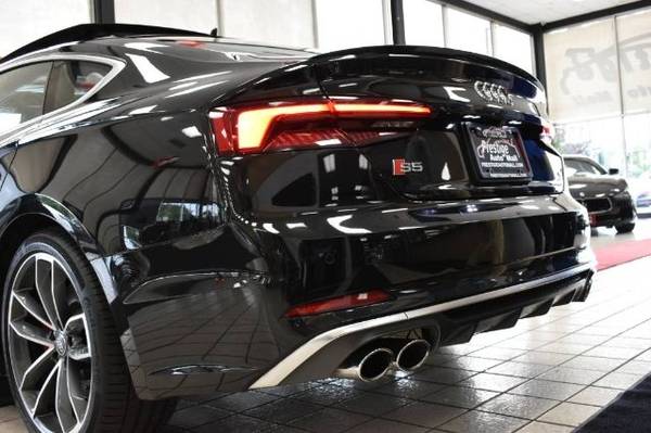 2018 Audi S5 Sportback Premium Plus - cars & trucks - by dealer -... for sale in Cuyahoga Falls, PA – photo 10
