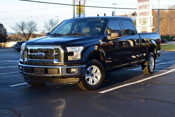 2016 Ford F-150 F150 F 150 XLT 4x4 4dr SuperCrew 6.5 ft. SB PROGRAM... for sale in Knoxville, TN – photo 2