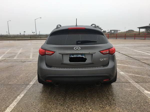 2016 Infiniti QX70S AWD for sale in College Point, NY – photo 5