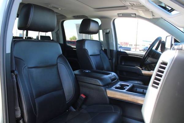 2015 Chevrolet Silverado 1500 LTZ Pickup 4D 5 3/4 ft for sale in Hermiston, WA – photo 20