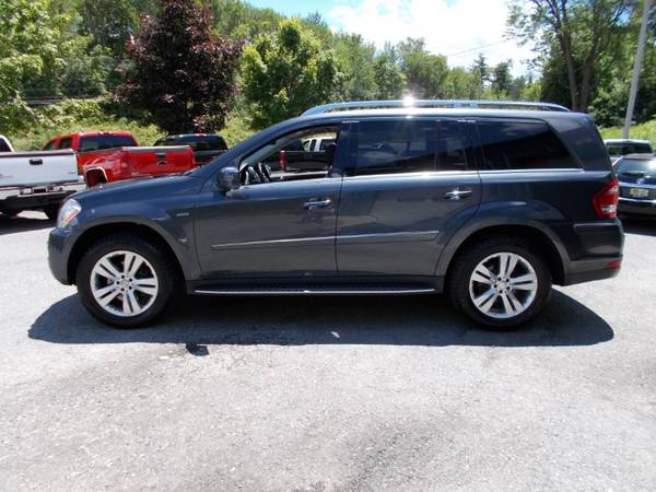 2011 Mercedes-Benz GL-Class 4MATIC 4dr GL 350 BlueTEC for sale in Cohoes, NY – photo 4