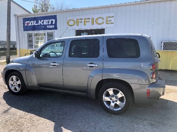 2007 CHEVROLET HHR LT+RUNS EXCELLENT+22-30MPG+NO FEES+RELIABLE for sale in CENTER POINT, IA – photo 3