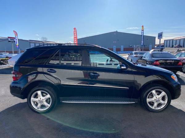 2008 Mercedes-Benz M-Class ML350 4MATIC - cars & trucks - by dealer... for sale in Airway Heights, WA – photo 6