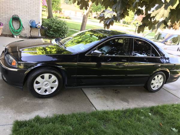 2004 lincoln LS loaded - cars & trucks - by owner - vehicle... for sale in Wood Dale, IL – photo 9