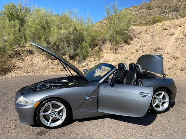*** 2008 BMW Z4 3.0SI *** CLEAN TITLE*** 98K MILES *** Convertible... for sale in Phoenix, AZ – photo 5