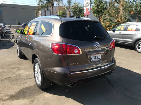2012 BUICK ENCLAVE AWD>3RD ROW SEAT> for sale in BLOOMINGTON, CA – photo 8