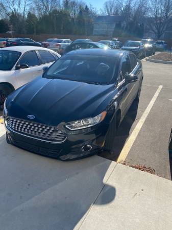 2016 Ford Fusion SE - cars & trucks - by owner - vehicle automotive... for sale in Madison, WI – photo 6