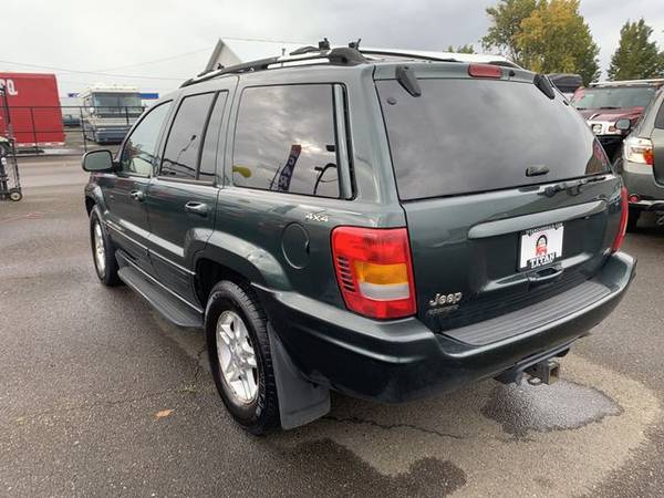 2000 Jeep Grand Cherokee - Financing Available! for sale in Albany, OR – photo 6