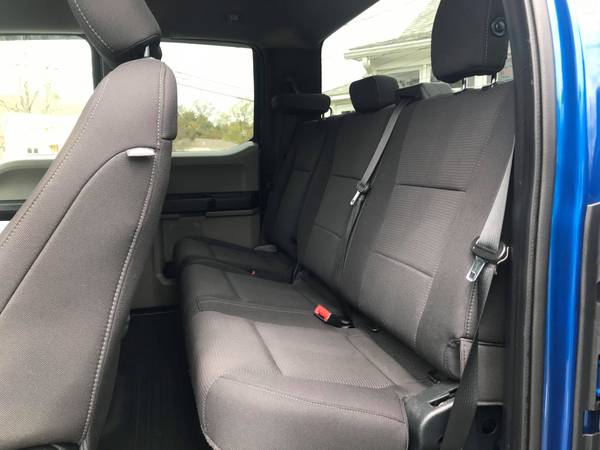 18 Ford F-150 Ext Cab STX FX4 w/ONLY 70K! 5YR/100K WARRANTY for sale in Methuen, NH – photo 13