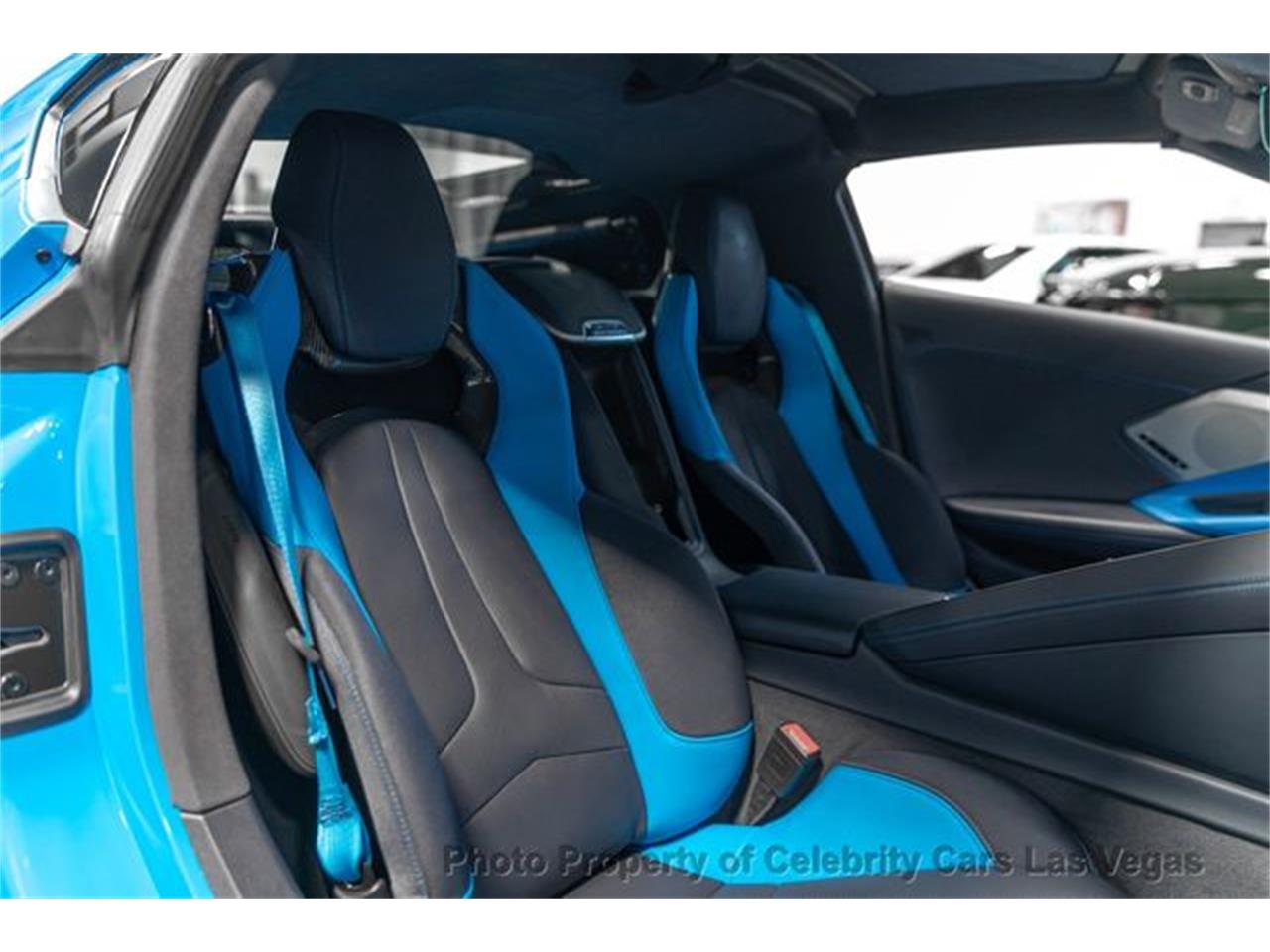 2020 Chevrolet Corvette for sale in Las Vegas, NV – photo 24