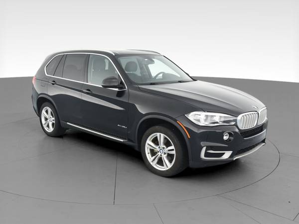 2014 BMW X5 xDrive35d Sport Utility 4D suv Black - FINANCE ONLINE -... for sale in Indianapolis, IN – photo 15