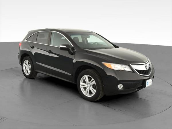 2014 Acura RDX Sport Utility 4D suv Black - FINANCE ONLINE - cars &... for sale in Arlington, District Of Columbia – photo 15