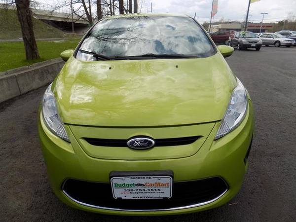 2011 Ford Fiesta 5dr HB SE - - by dealer - vehicle for sale in Norton, OH – photo 3