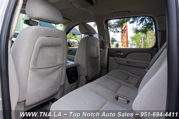 2007 GMC Yukon XL SLE 1500 - - by dealer - vehicle for sale in Temecula, CA – photo 21