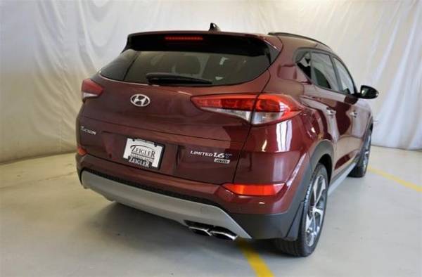 $323/mo 2018 Hyundai Tucson Bad Credit & No Money Down OK - cars &... for sale in Eola, IL – photo 4