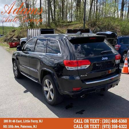2014 Jeep Grand Cherokee 4WD 4dr Overland Buy Here Pay Her, - cars & for sale in Little Ferry, PA – photo 3