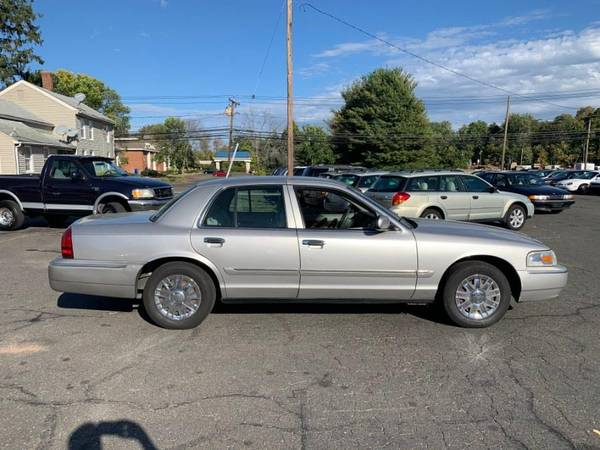 2008 Mercury Grand Marquis 4dr Sdn GS - cars & trucks - by dealer -... for sale in East Windsor, CT – photo 8