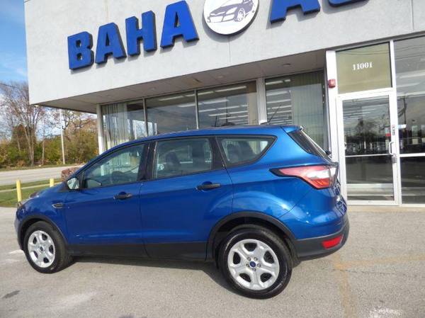 2018 Ford Escape S Holiday Special - cars & trucks - by dealer -... for sale in Burbank, IL – photo 4