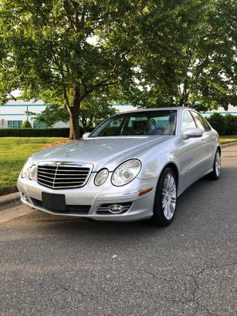 2007 Mercedes-Benz E350 4MATIC - - by dealer - vehicle for sale in Charlotte, NC – photo 2