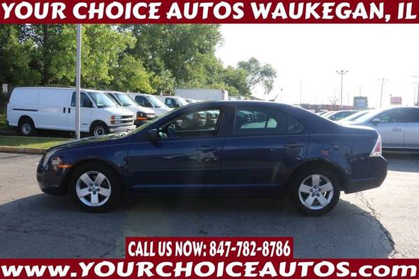 2007 *FORD**FUSION SE*CD KEYLESS ENTRY ALLOY GOOD TIRES 188249 for sale in WAUKEGAN, IL – photo 2