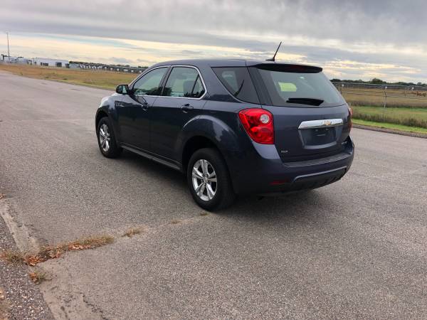 2013 Chevy Equinox AWD 74k for sale in Dayton, MN – photo 3