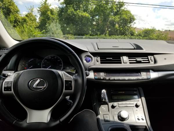 2013 Lexus CT200H Hybrid 45MPG 83750 Miles for sale in Anoka, MN – photo 11