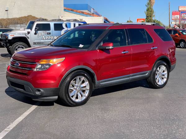 2014 Ford Explorer Limited (115k Miles) $13,995 - cars & trucks - by... for sale in Mesa, AZ – photo 7