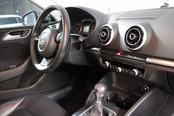 2015 Audi A3 AWD All Wheel Drive 2.0T Premium Plus Sedan - cars &... for sale in Hayward, CA – photo 16