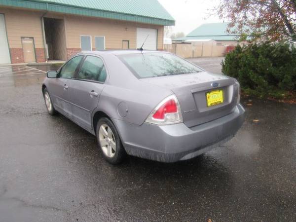 07 FORD FUSION "LOW MILES" EASY IN HOUSE FINANCING $500 DOWN - cars... for sale in WASHOUGAL, OR – photo 7
