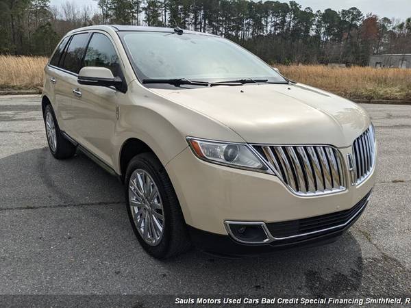 2014 Lincoln MKX - - by dealer - vehicle automotive sale for sale in Smithfield, NC – photo 3