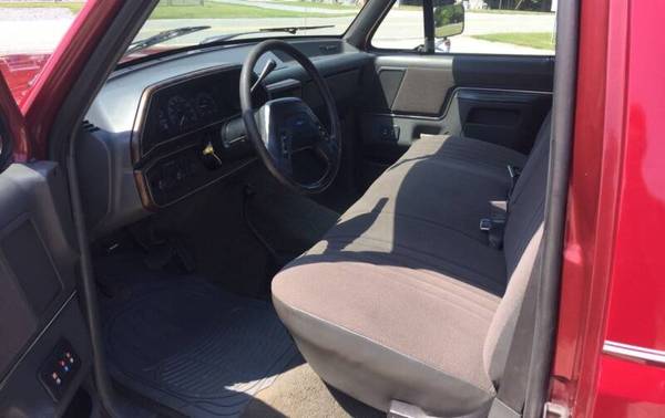 1991 Ford F150 XLT 4x4 Regular Cab #SPOTLESS for sale in PRIORITYONEAUTOSALES.COM, NC – photo 12
