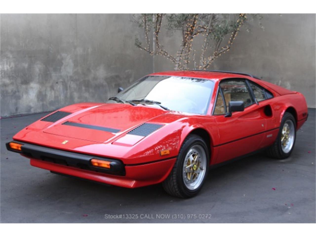 1985 Ferrari 308 GTB for sale in Beverly Hills, CA – photo 7