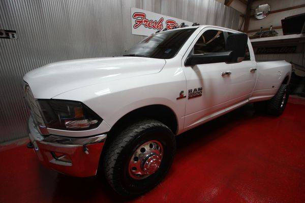 2018 RAM 3500 Crew Cab SLT - GET APPROVED!! for sale in Evans, CO – photo 2