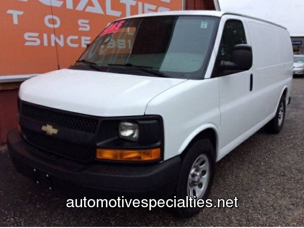 2012 Chevrolet Express 1500 AWD Cargo $500 down you're approved! ð for sale in Spokane, WA – photo 4
