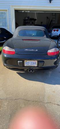 2003 Porsche Boxster S - cars & trucks - by owner - vehicle... for sale in Virginia Beach, VA – photo 2