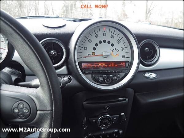 2012 Mini Roadster Base 2dr Convertible - - by dealer for sale in East Brunswick, NJ – photo 9