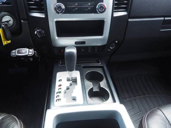 2015 Nissan Titan 4WD PRO 5.6 5.6L 8-Cylinder SMPI DOHC for sale in Keizer , OR – photo 21