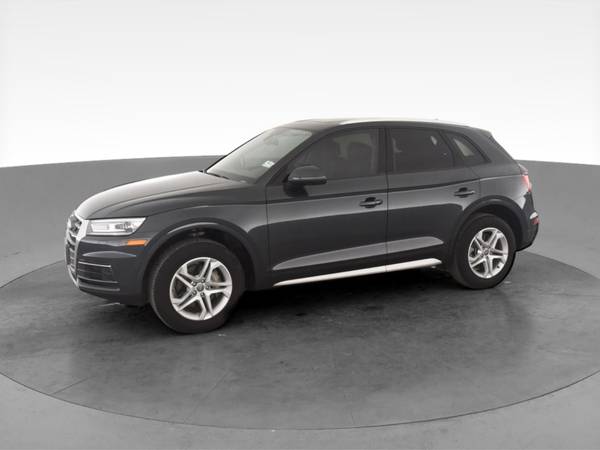 2018 Audi Q5 Premium Sport Utility 4D suv Gray - FINANCE ONLINE -... for sale in Fort Collins, CO – photo 4